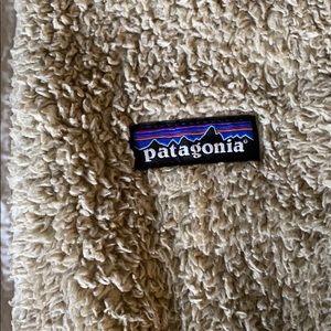 Patagonia Tan Vest